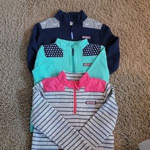 Vineyard Vines Girls Pullovers